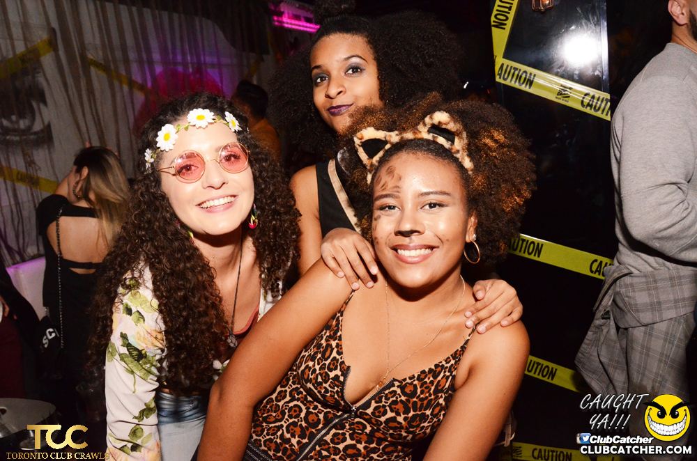 Club Crawl party venue photo 195 - October 26th, 2019