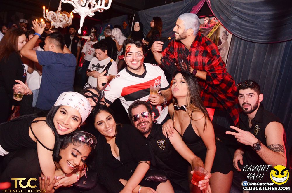 Club Crawl party venue photo 198 - October 26th, 2019