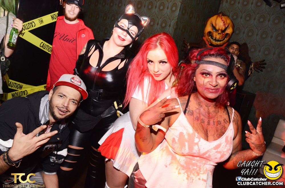 Club Crawl party venue photo 199 - October 26th, 2019