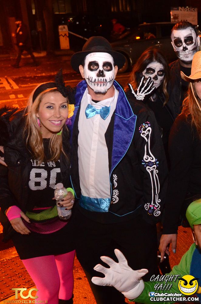 Club Crawl party venue photo 200 - October 26th, 2019