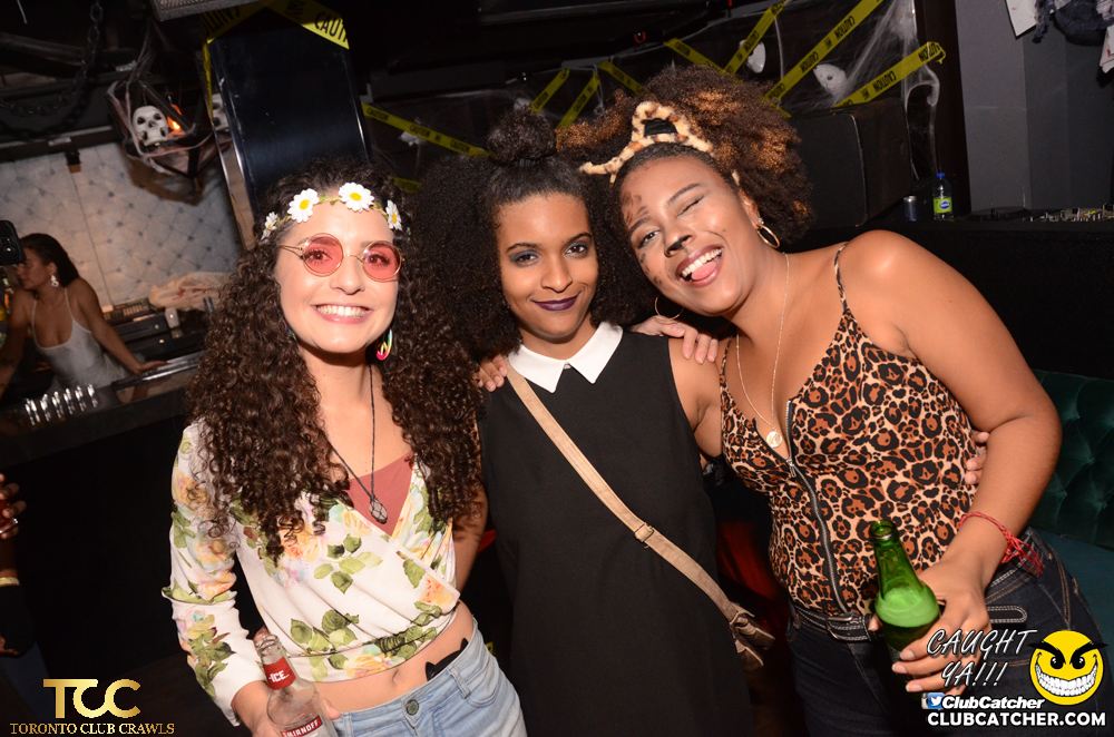 Club Crawl party venue photo 202 - October 26th, 2019