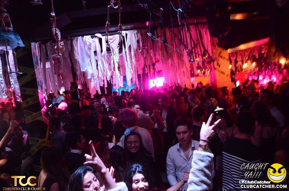 Club Crawl party venue photo 203 - October 26th, 2019