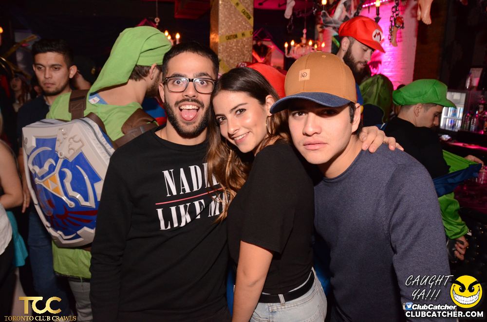 Club Crawl party venue photo 204 - October 26th, 2019