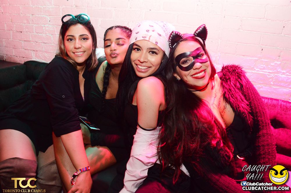 Club Crawl party venue photo 206 - October 26th, 2019