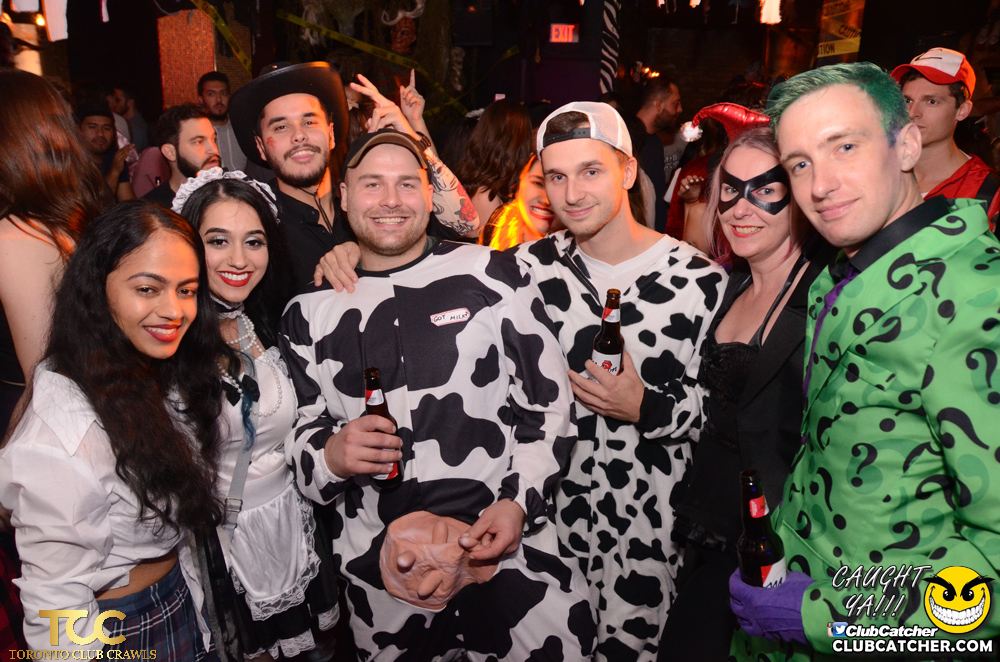 Club Crawl party venue photo 209 - October 26th, 2019