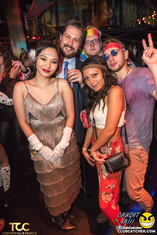 Club Crawl party venue photo 22 - October 26th, 2019