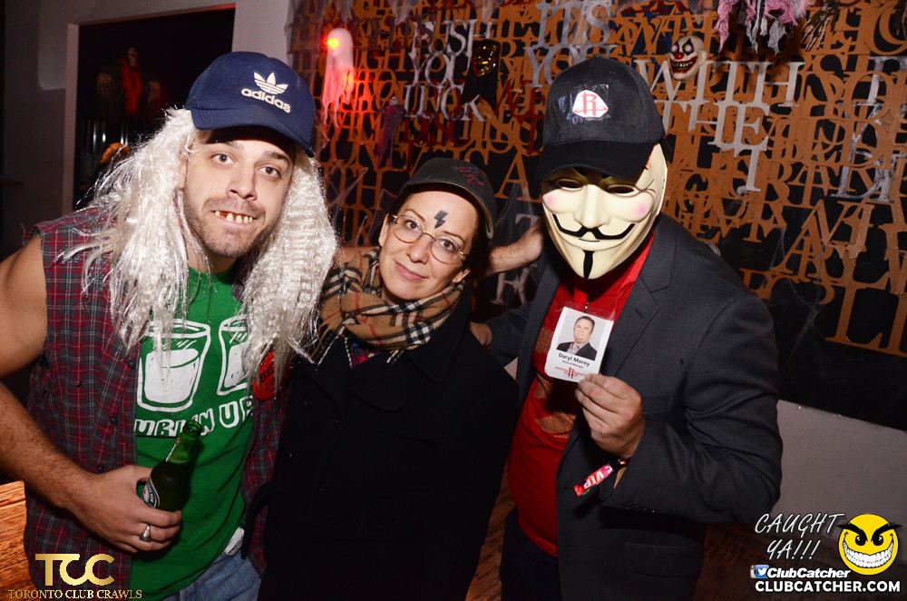 Club Crawl party venue photo 211 - October 26th, 2019