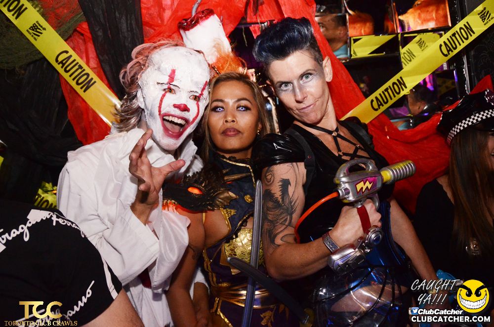 Club Crawl party venue photo 213 - October 26th, 2019