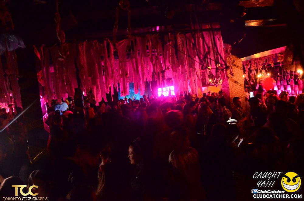 Club Crawl party venue photo 216 - October 26th, 2019