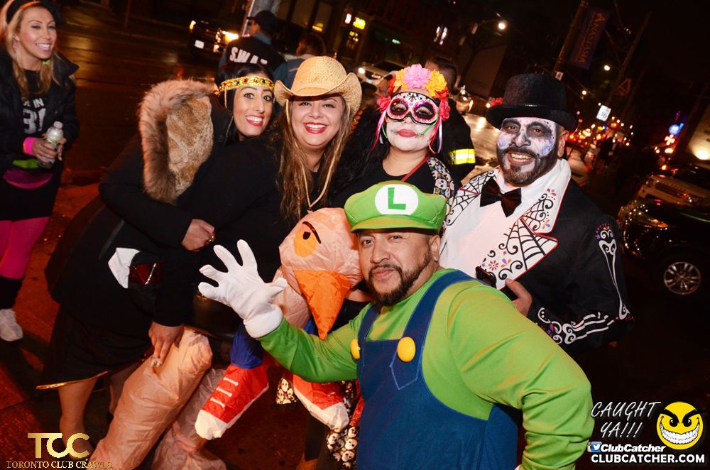 Club Crawl party venue photo 220 - October 26th, 2019