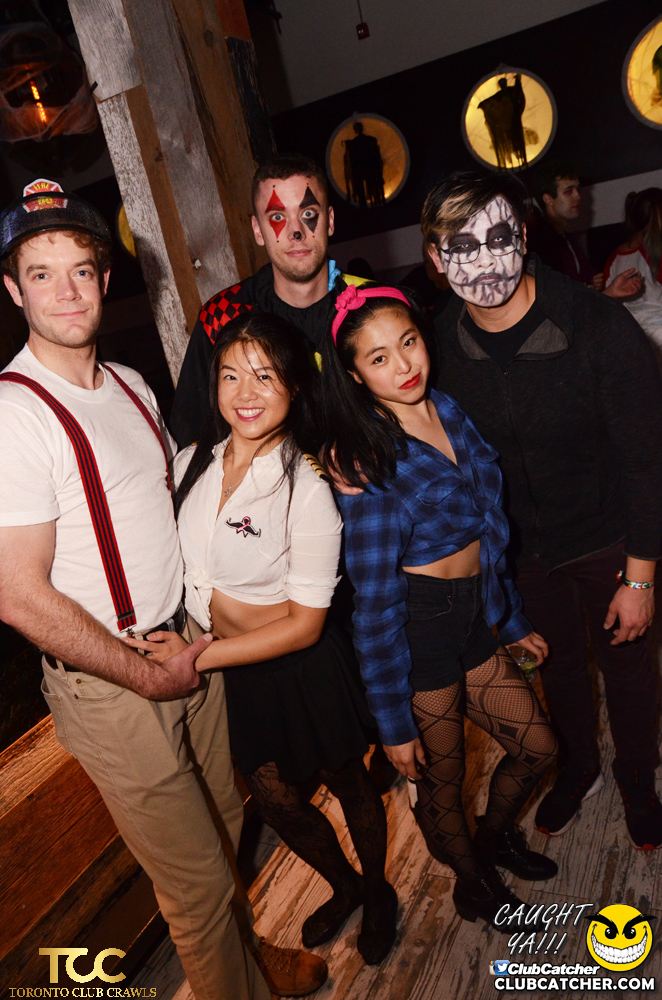 Club Crawl party venue photo 221 - October 26th, 2019