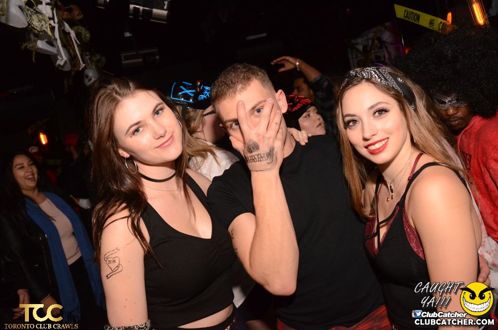 Club Crawl party venue photo 223 - October 26th, 2019