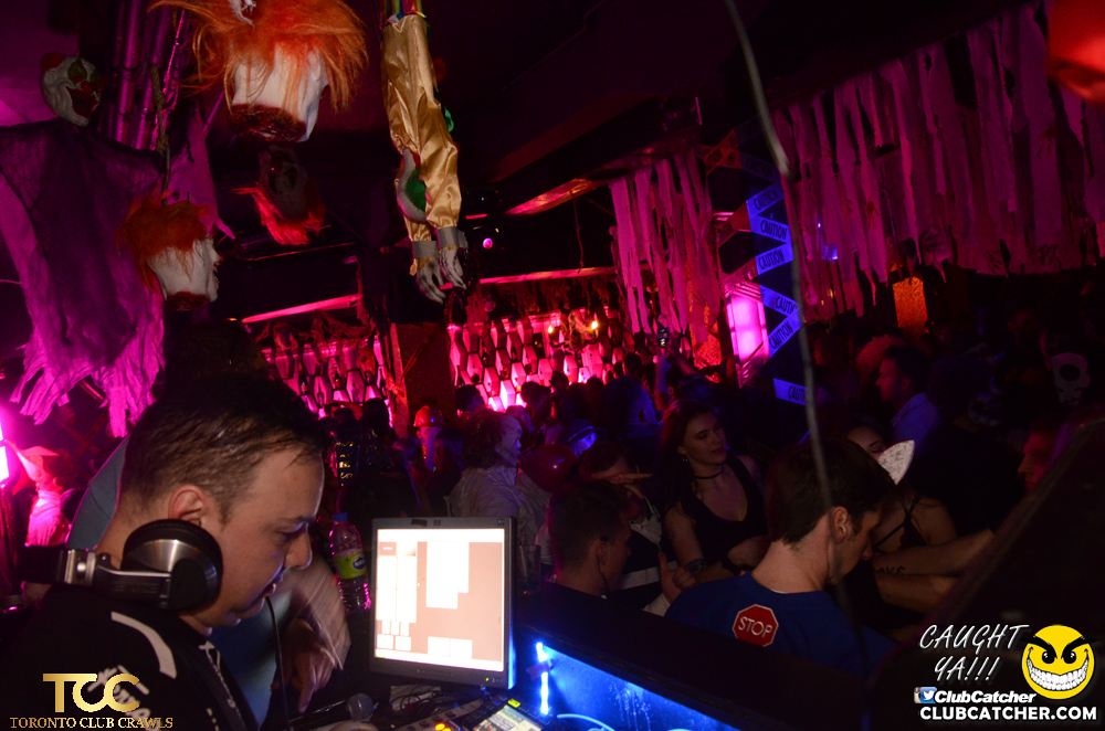 Club Crawl party venue photo 224 - October 26th, 2019