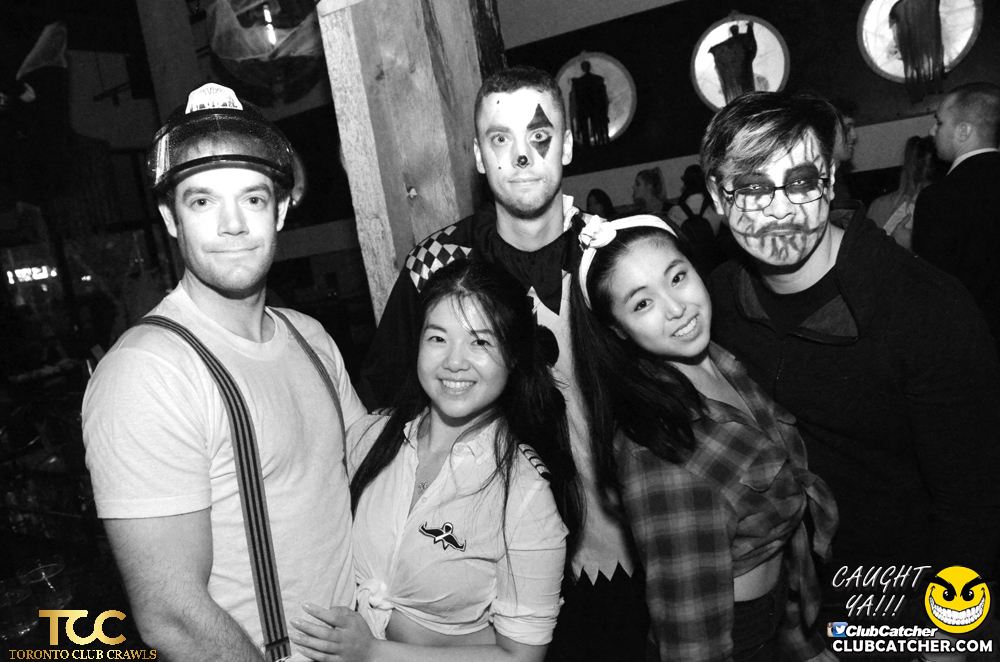 Club Crawl party venue photo 227 - October 26th, 2019