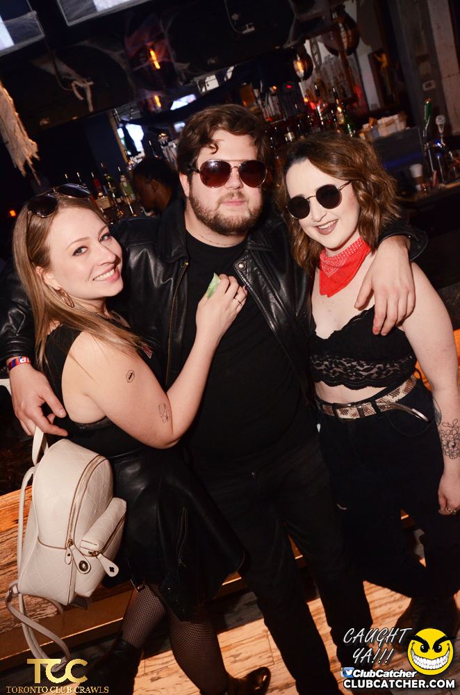 Club Crawl party venue photo 228 - October 26th, 2019