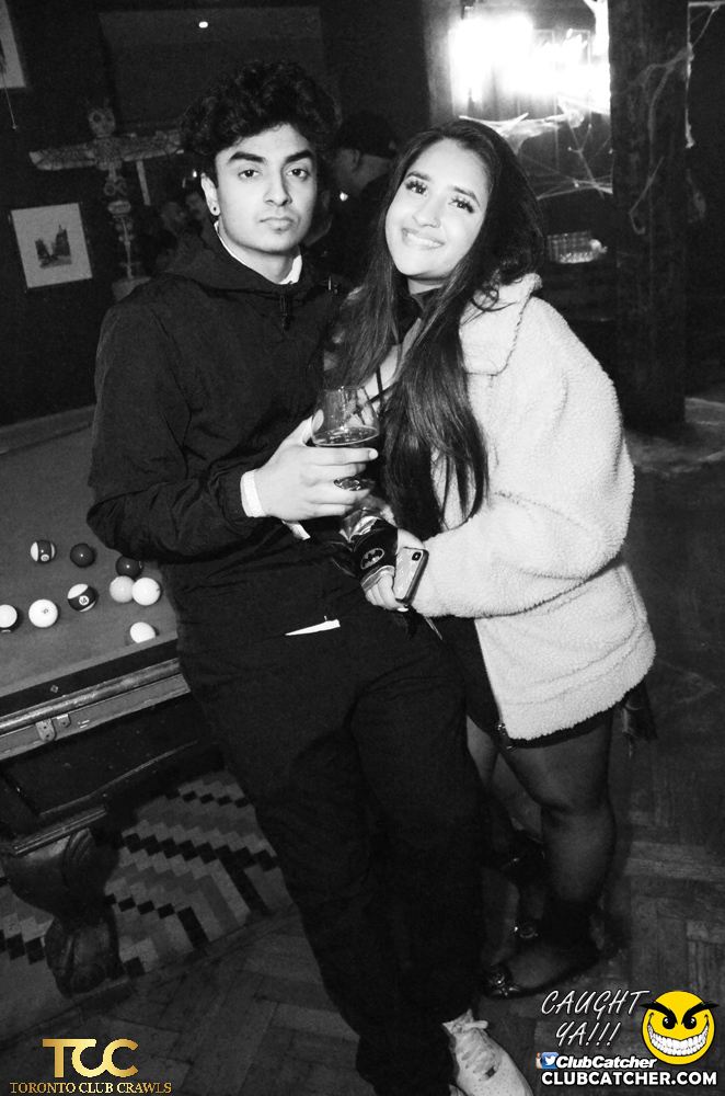 Club Crawl party venue photo 229 - October 26th, 2019