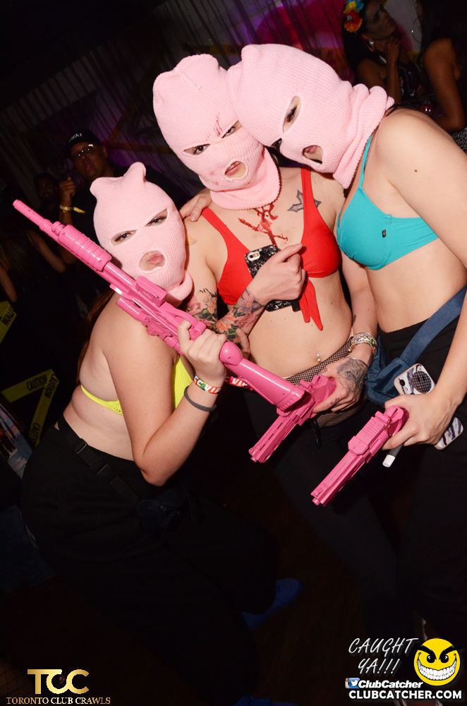 Club Crawl party venue photo 231 - October 26th, 2019