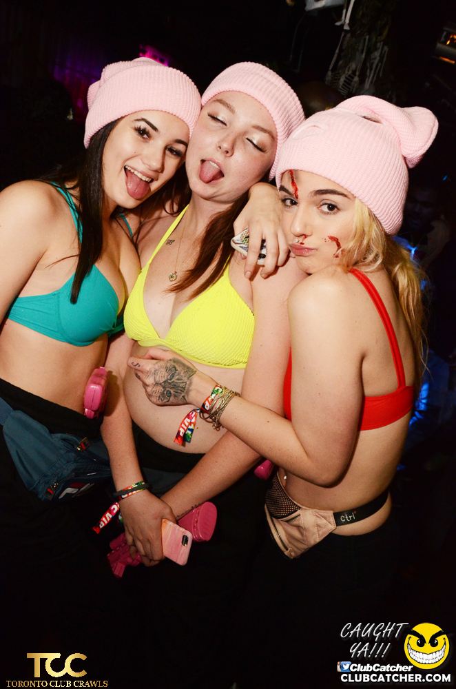 Club Crawl party venue photo 232 - October 26th, 2019