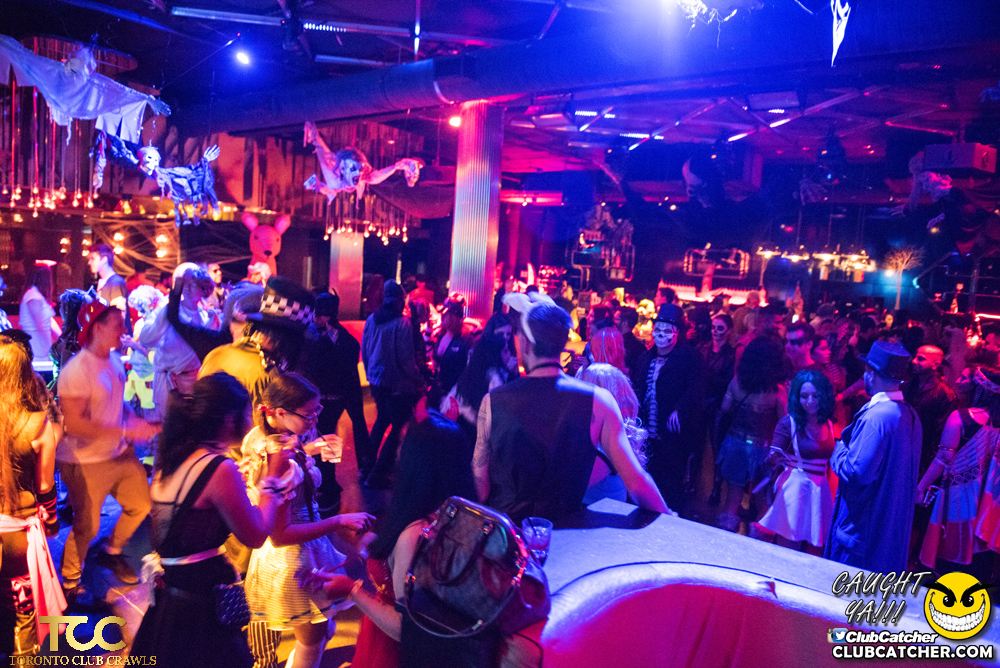 Club Crawl party venue photo 233 - October 26th, 2019