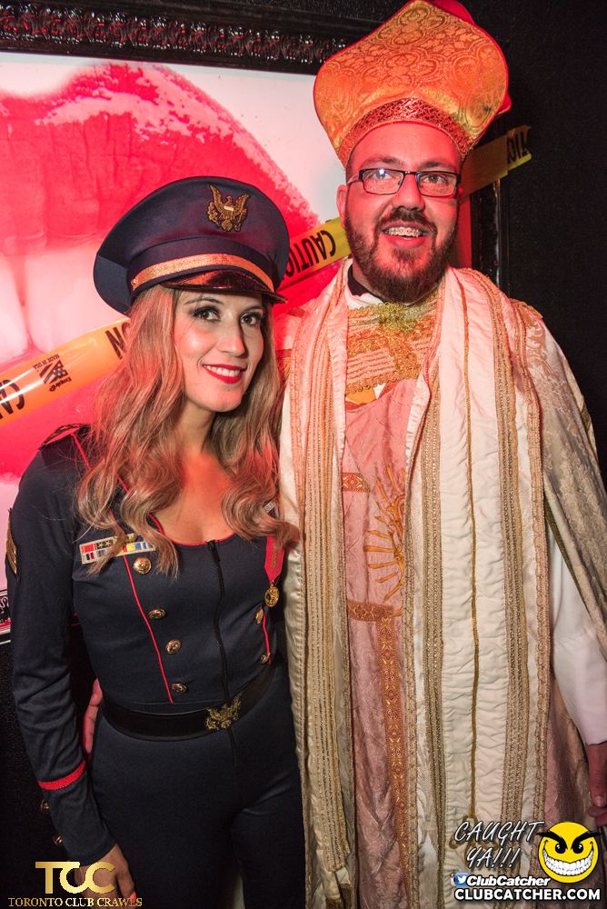 Club Crawl party venue photo 234 - October 26th, 2019