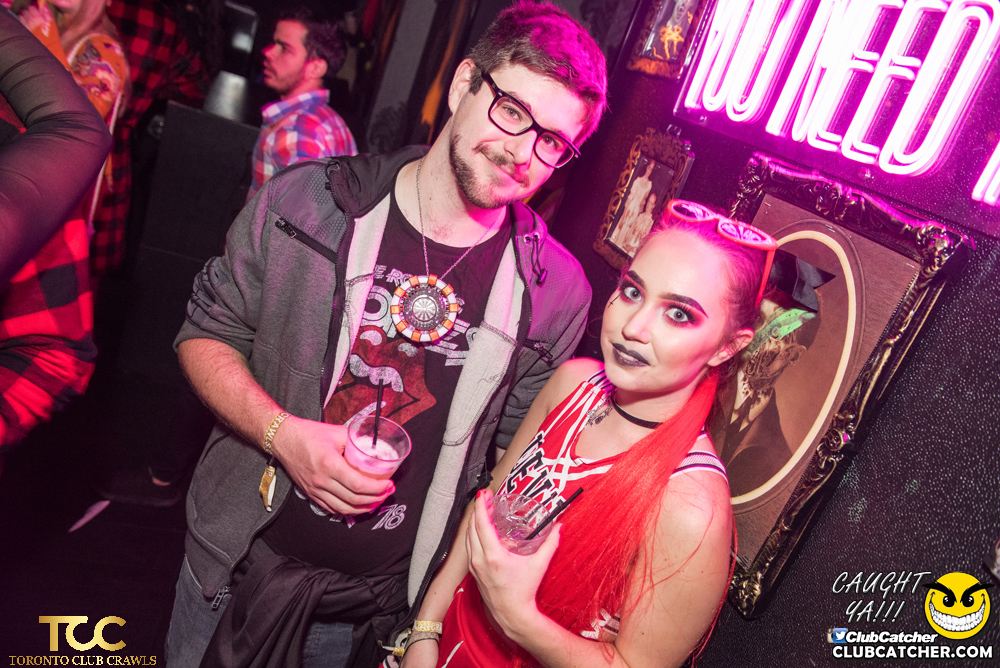 Club Crawl party venue photo 236 - October 26th, 2019