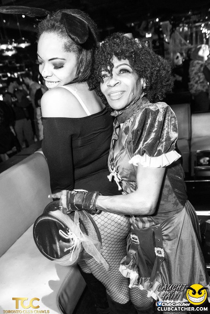 Club Crawl party venue photo 238 - October 26th, 2019