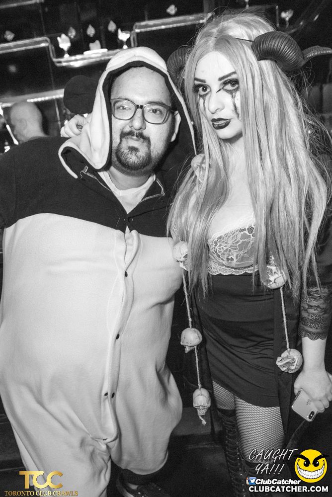 Club Crawl party venue photo 239 - October 26th, 2019