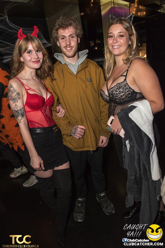 Club Crawl party venue photo 25 - October 26th, 2019