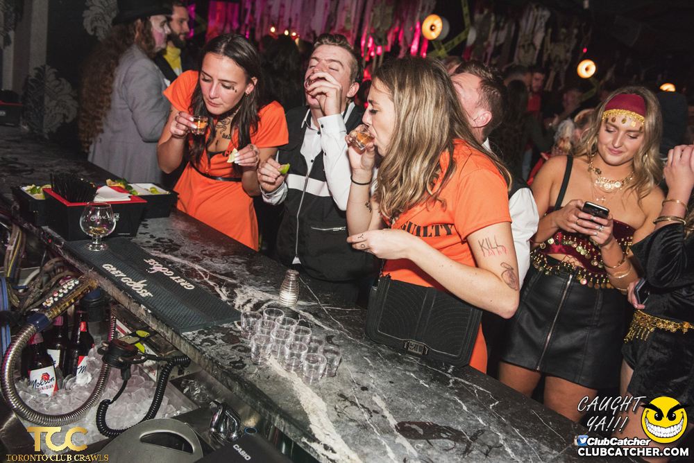 Club Crawl party venue photo 241 - October 26th, 2019