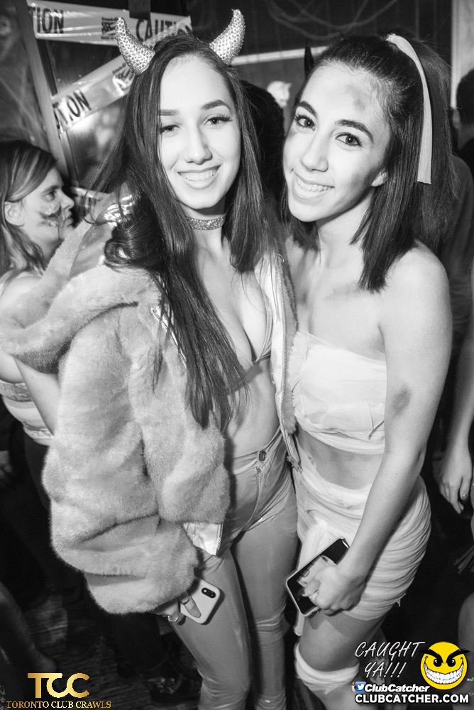 Club Crawl party venue photo 242 - October 26th, 2019