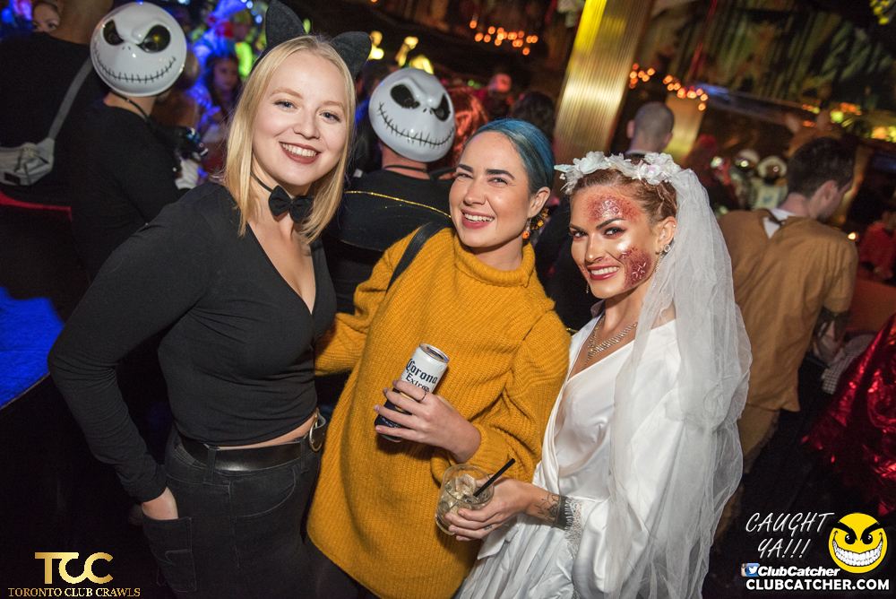 Club Crawl party venue photo 246 - October 26th, 2019