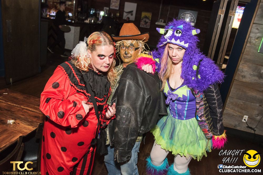 Club Crawl party venue photo 247 - October 26th, 2019