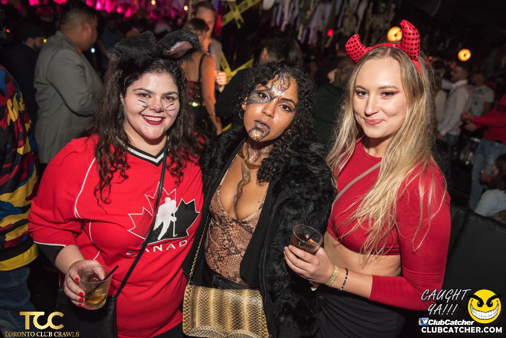 Club Crawl party venue photo 249 - October 26th, 2019