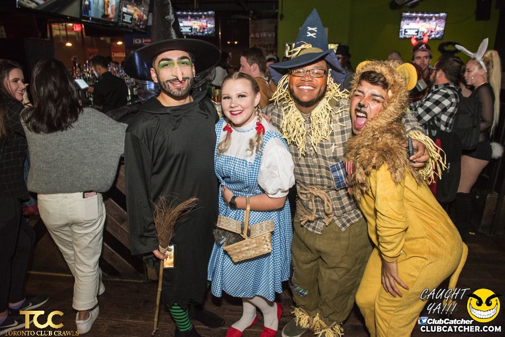 Club Crawl party venue photo 250 - October 26th, 2019