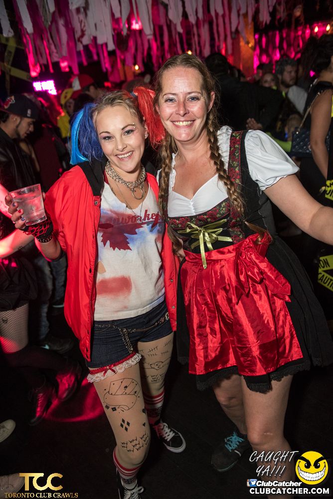 Club Crawl party venue photo 26 - October 26th, 2019