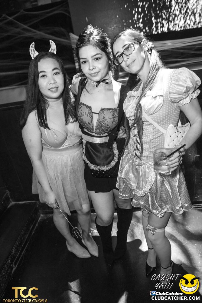 Club Crawl party venue photo 253 - October 26th, 2019