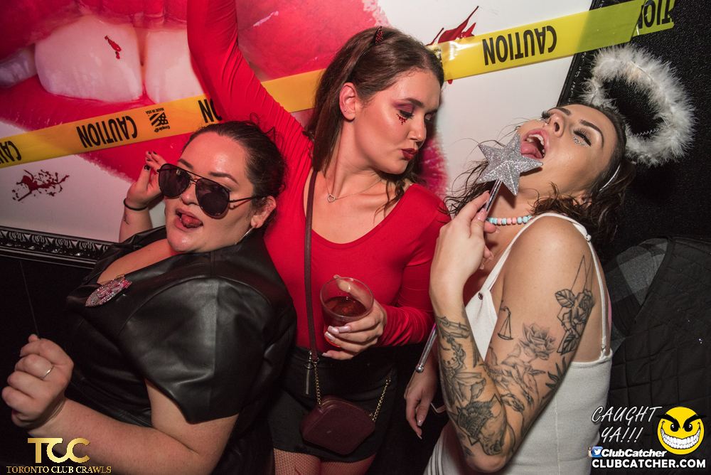 Club Crawl party venue photo 256 - October 26th, 2019