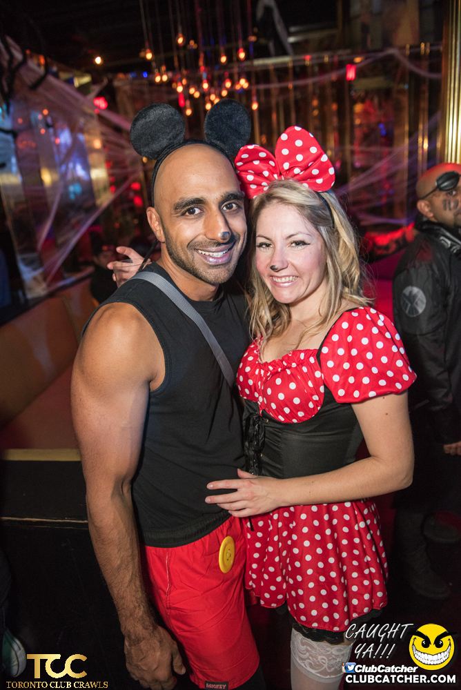 Club Crawl party venue photo 257 - October 26th, 2019