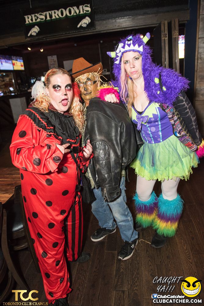 Club Crawl party venue photo 27 - October 26th, 2019