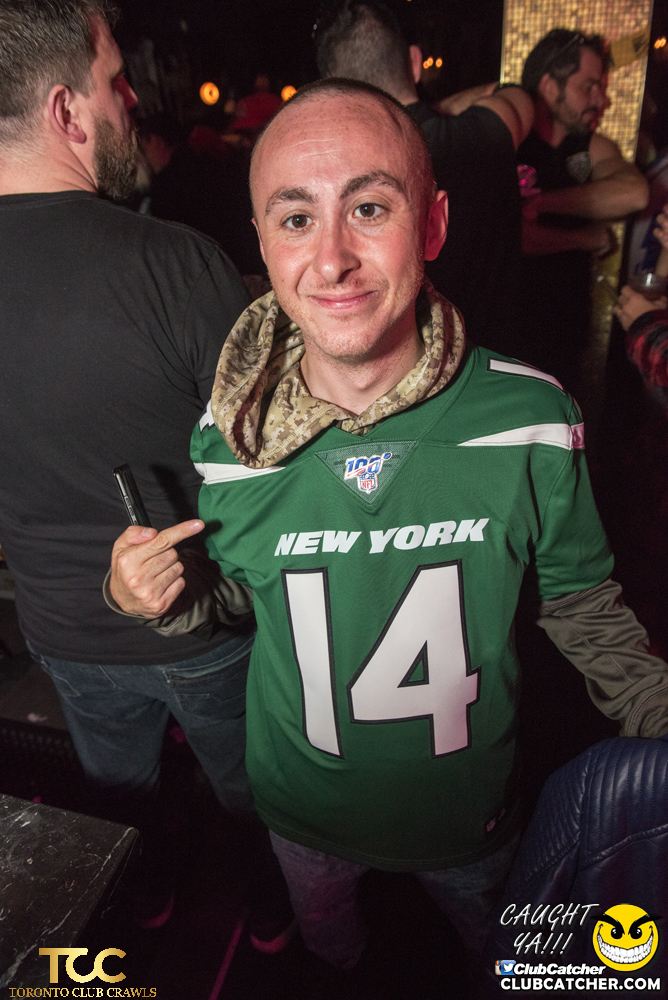 Club Crawl party venue photo 261 - October 26th, 2019