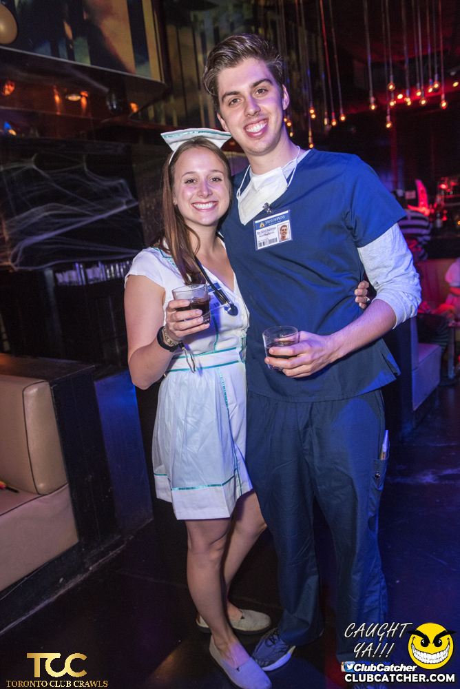 Club Crawl party venue photo 262 - October 26th, 2019