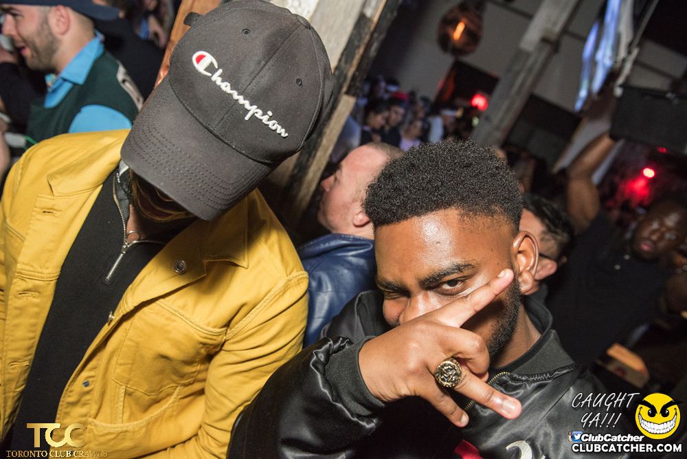 Club Crawl party venue photo 266 - October 26th, 2019