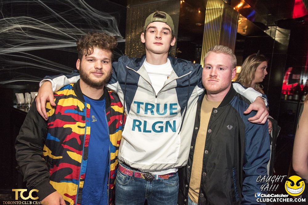 Club Crawl party venue photo 267 - October 26th, 2019