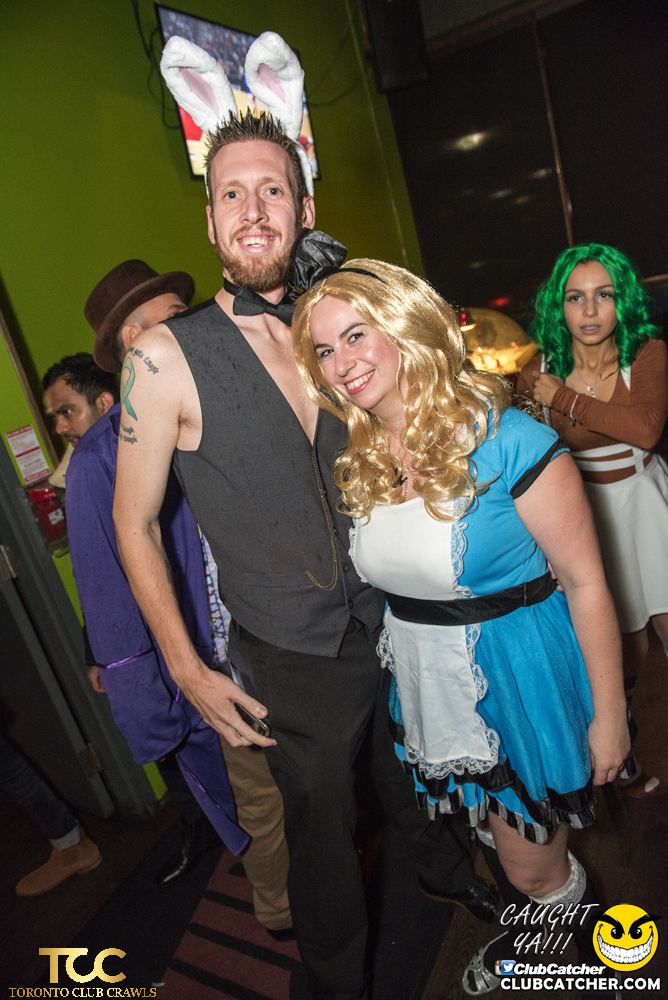 Club Crawl party venue photo 268 - October 26th, 2019