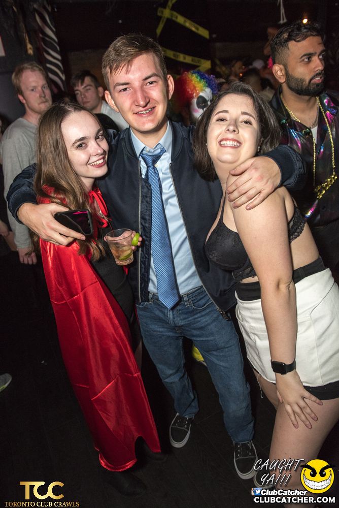 Club Crawl party venue photo 270 - October 26th, 2019