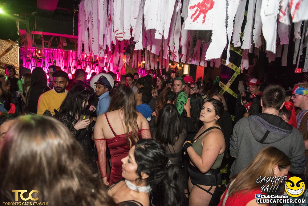 Club Crawl party venue photo 28 - October 26th, 2019