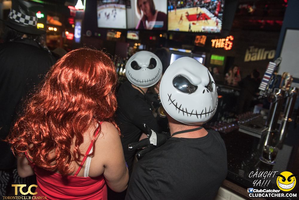 Club Crawl party venue photo 273 - October 26th, 2019