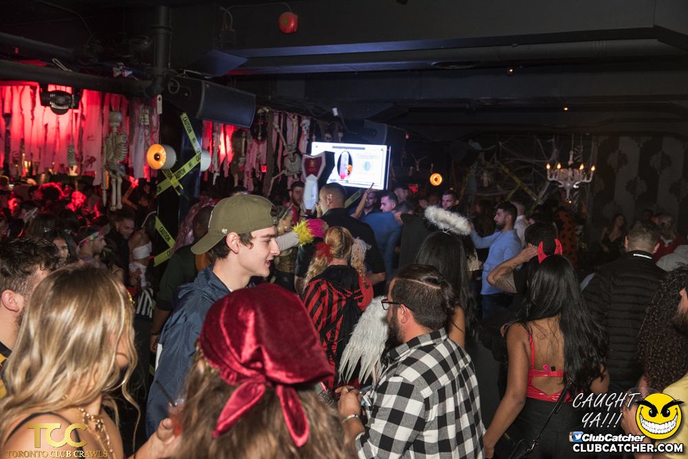 Club Crawl party venue photo 277 - October 26th, 2019