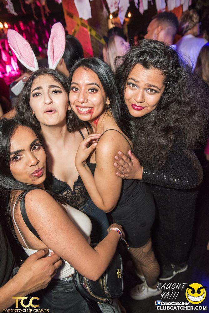 Club Crawl party venue photo 282 - October 26th, 2019