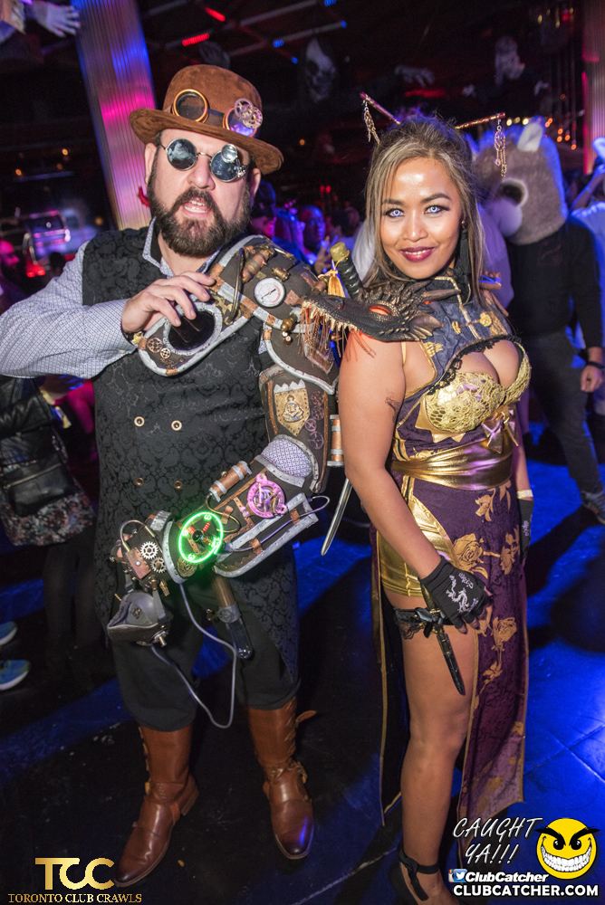 Club Crawl party venue photo 30 - October 26th, 2019